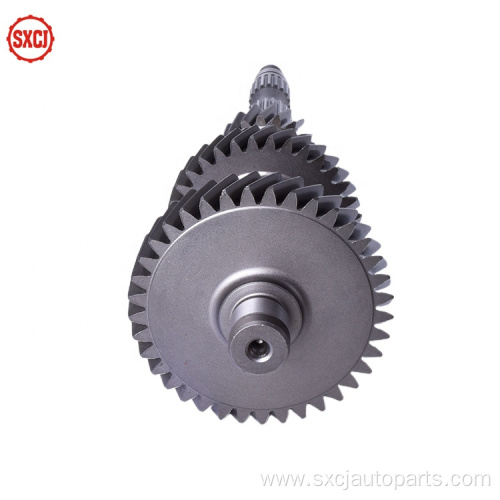 wholesale High quality MANUAL Auto parts input transmission gear Shaft main drive 8-94435143-1 FOR ISUZU